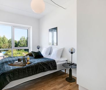 2 værelses lejlighed - Foto 5