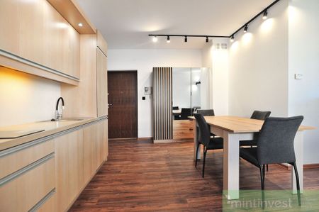 Stylowe mieszkanie 2-pokojowe blisko centrum - Фото 4