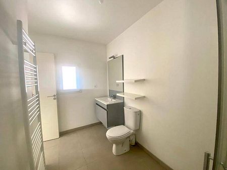 Location appartement récent 1 pièce 24.9 m² à Saint-Jean-de-Védas (34430) - Photo 5