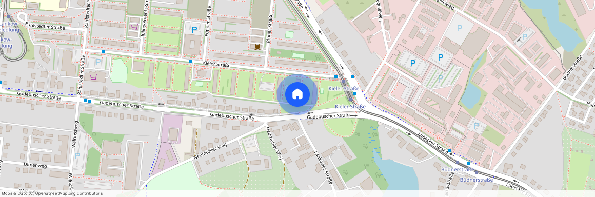 Kieler Str. 10, 19057, Schwerin