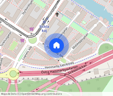 Hammarby Allé 179, Södra Hammarbyhamnen - Photo 1