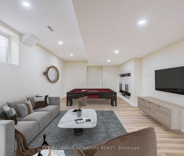 For Lease - 854 Yates Drive Unit# Lower, Milton, Ontario - Photo 6