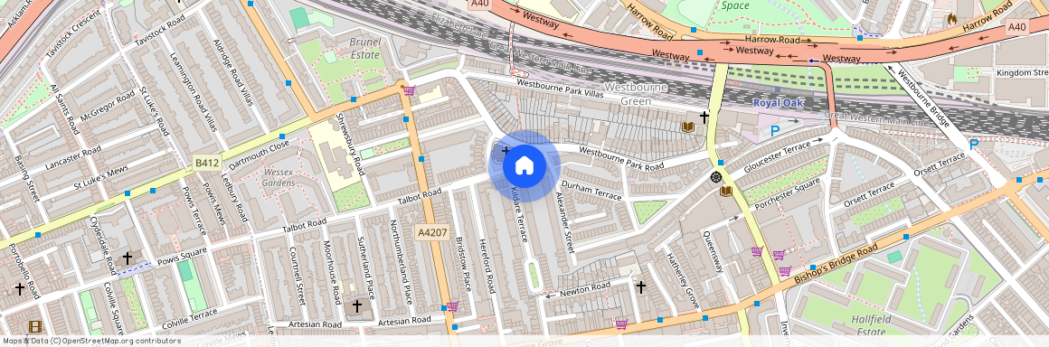 11 Talbot Road, London