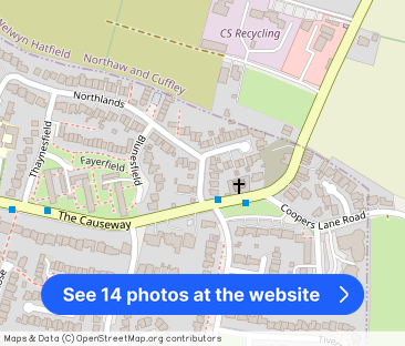 Causeway Close, Potters Bar - Photo 1