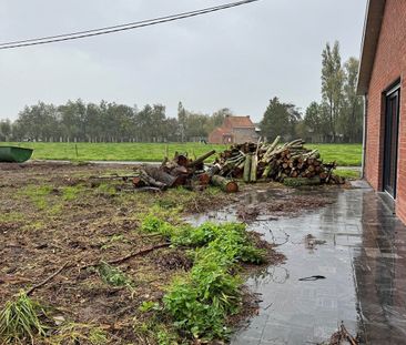 Alleenstaande woning met 3 slaapkamers te Ichtegem - Foto 6