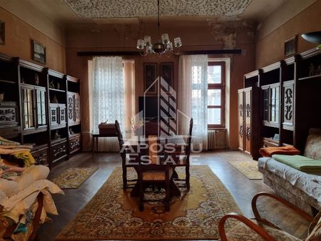 Apartament cu 4 camere de inchiriat, Ultraentral, Timisoara - Fotografie 3