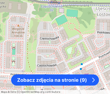 Wynajmę mieszkanie 3 pokojowe na Ujeścisku ul,Częstochowska – zdjęcie 1