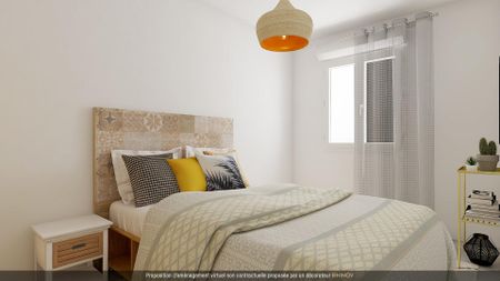 location Appartement T3 DE 63.84m² À AMIENS - Photo 3
