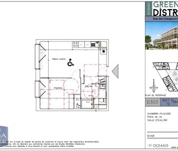 Location Appartement 2 pièces 41m² LE HAVRE 76600 - Photo 2