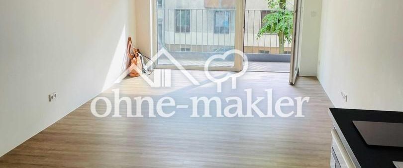 KOPIE: Spandau - Balkonwohnung barrierefrei - Photo 1