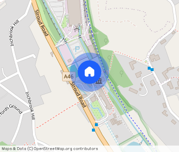 Dunkirk Mills, Inchbrook, Stroud, Gloucestershire, GL5 - Photo 1