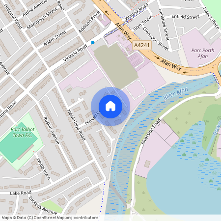 Harvey Crescent, Port Talbot, SA12