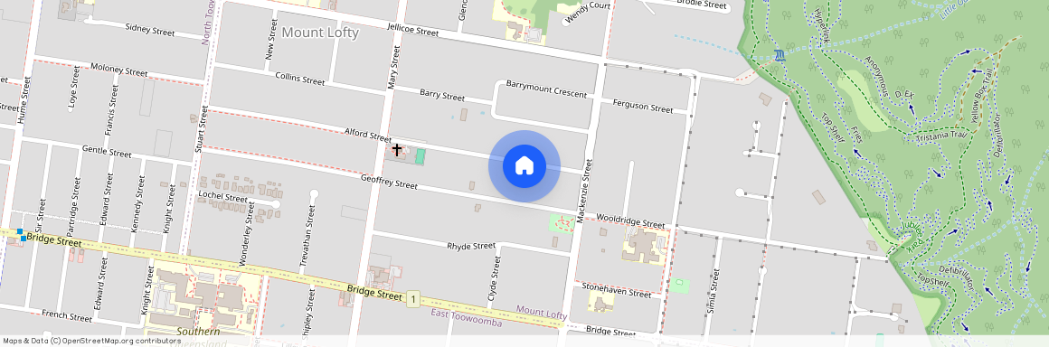 10 Alford Street, Mount Lofty