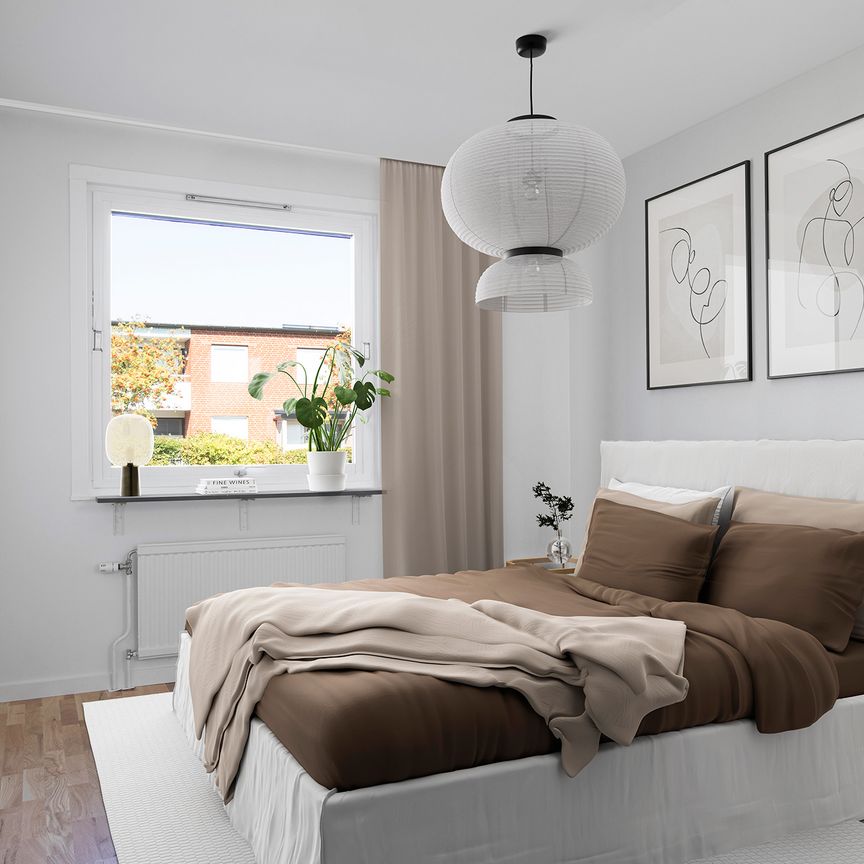 Hesekillegatan 58 A - Foto 1