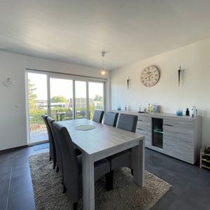 Duplex te huur in Lochristi voor € 1.150 met 3 slaapkamers - foto 2