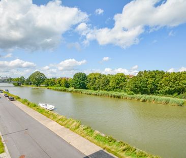 Éénslaapkamerappartement met terras en zicht op het water - Foto 2