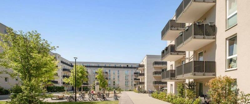 Charmantes 2-Zimmer-Apartment im Erdgeschoss - Foto 1
