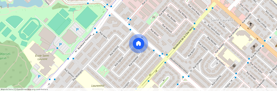 2230 Rue Frenette, Montréal (Saint-Laurent), H4R1M2