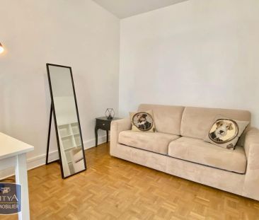 Appartement à louer 1 pièce 28.1m² - Photo 4