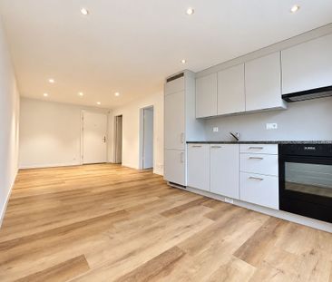 Charmante 2-Zimmer-Dachwohnung mit Blick auf das Schloss Laupen - Foto 2