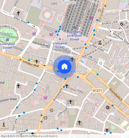 City Wall House, Wormwood Street, London, EC2M 1RQ