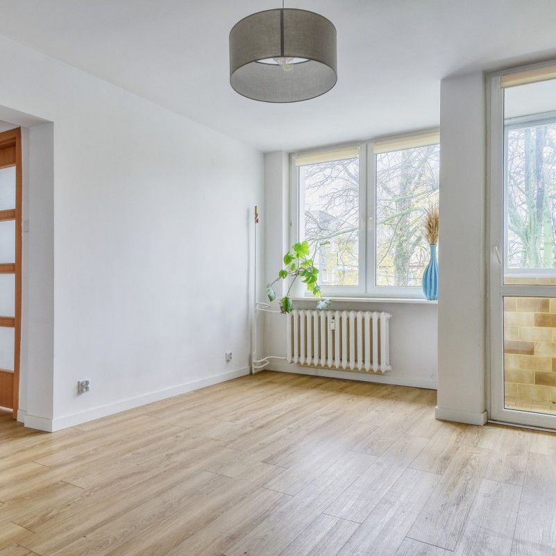 Wynajmę 3 pokoje Saska Kępa - Photo 1