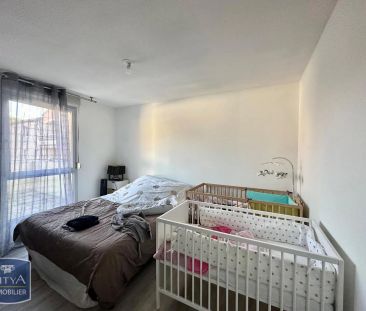 Appartement à louer 3 pièces 59.6m² - Photo 3