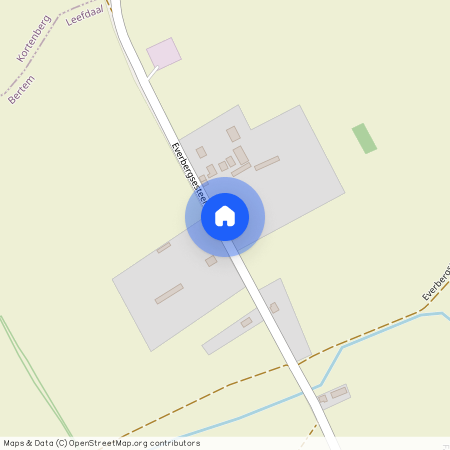 Everbergsesteenweg 37 - 3061 Leefdaal