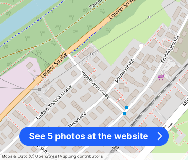 Helle, möblierte 1-Zimmer-Wohnung mit offener Küche - Photo 1