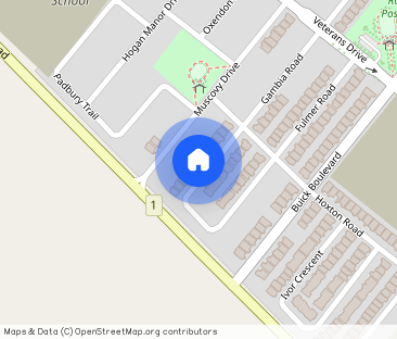 For Lease - 64 Pennycross Crescent, Brampton, Ontario - Photo 1