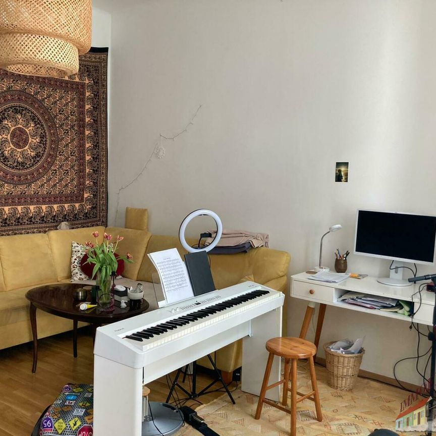Unbefristete Wohnung in begehrter Lage sucht Langzeitmieter/In - Foto 1