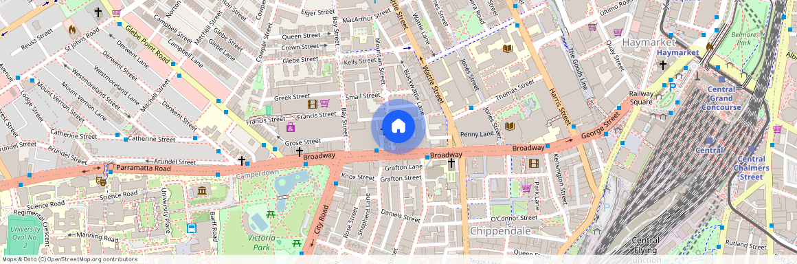 M808/78 Mountain Street, Ultimo