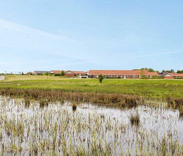 Rækkehus tæt på skøn natur - Foto 4