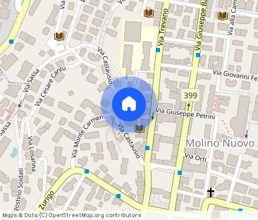 "Stupendo 3.5 locali in centro" - Foto 1