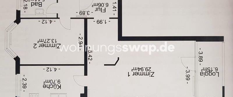 Wohnungsswap - 2 Zimmer, 67 m² - Hallerstraße, Charlottenburg, Berlin - Photo 1