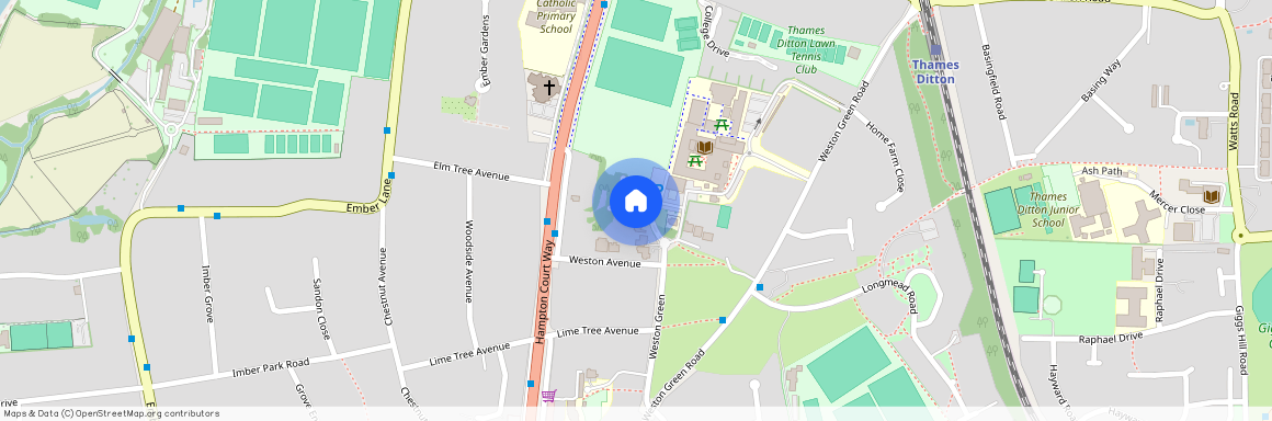 16 Lambert Place, Thames Ditton