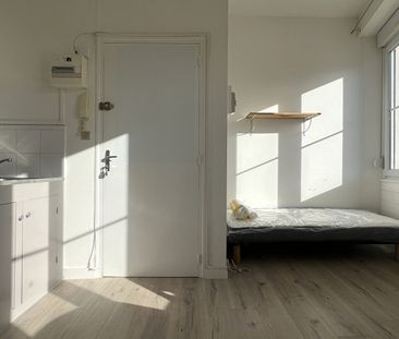Location appartement 1 pièce, 13.92m², Angers - Photo 2