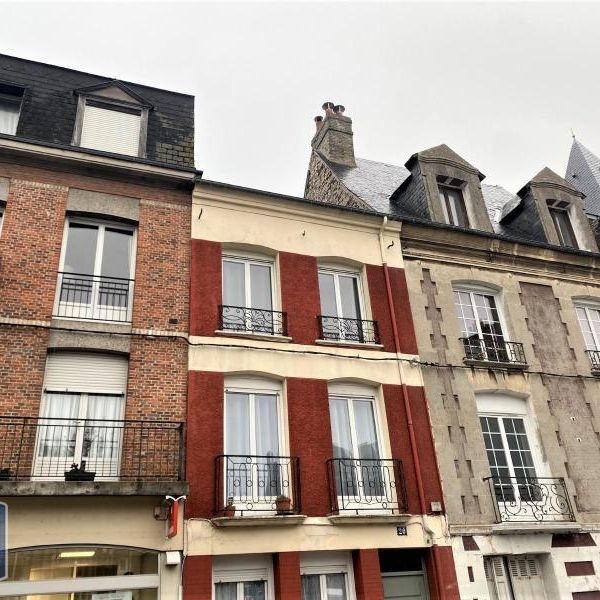 Location Appartement 1 pièce 26m² DIEPPE 76200 - Photo 2