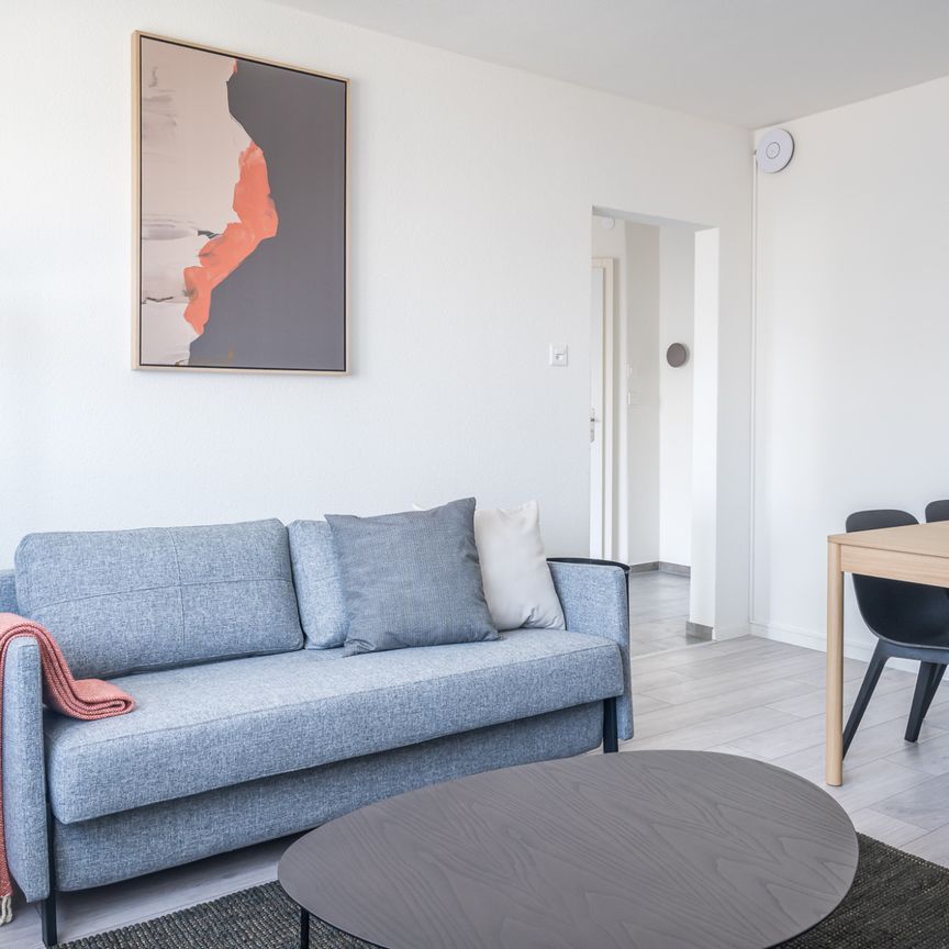 Perfektes Zuhause für Familien – Moderne 3.5-Zimmer-Wohnung im St. Johann - Photo 1