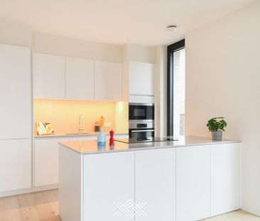 Appartement te huur in Deinze voor € 800 met 1 slaapkamer - Photo 1