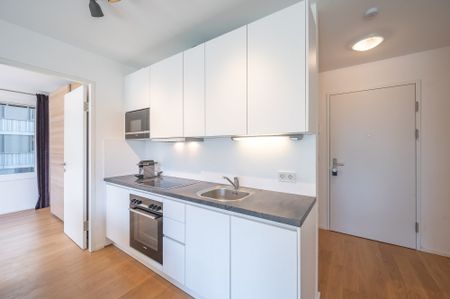 LAENDYARD | Naturtalent - 2 Zimmer Neubau in Donaukanal Nähe - Photo 4
