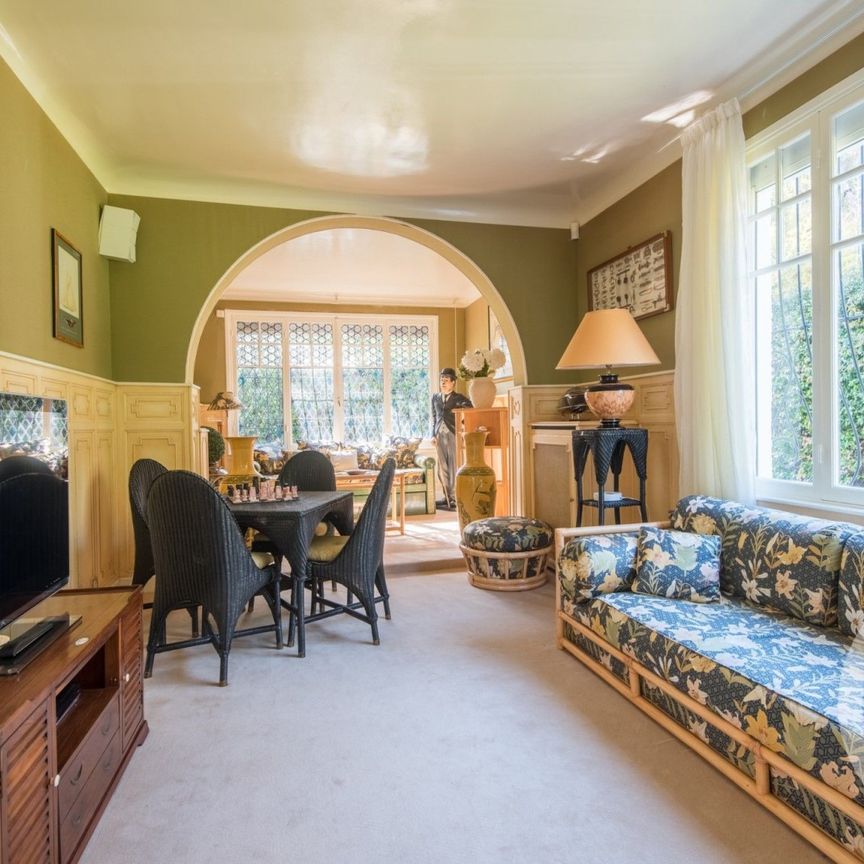 Tout savoir sur cette maison à Saint-Jean-Cap-Ferrat - Photo 1