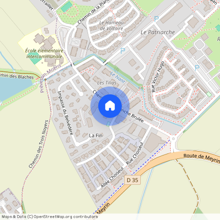 01210, Ferney-Voltaire