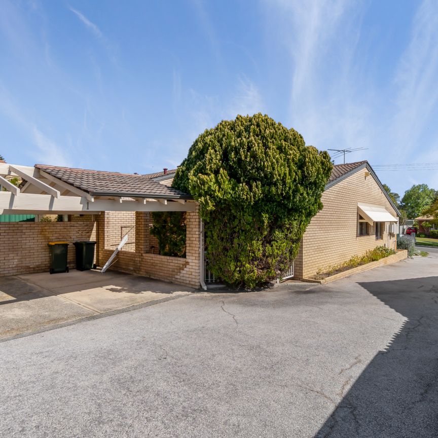 1/156 Gwenyfred Road, Kensington WA 6151 - House For Rent - $650 | Domain - Photo 1