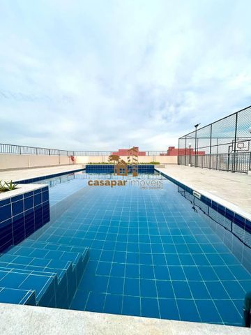 Apartamento Para Locação Com 34 m², 2 Dormitórios E Nunca Habitado Com Lazer - Photo 3