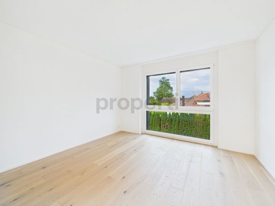 Traumhafte 4.5-Zimmer-Neubauwohnung mit direktem Seeblick in Beckenried - Foto 1