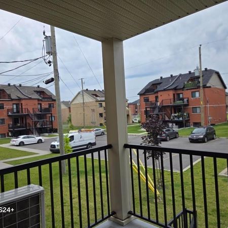 Magnifique condo 4 ½ – 1050 pi² - Photo 3