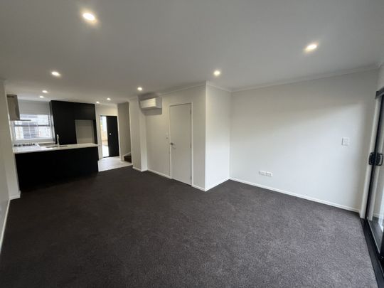 Welcome to 1/8 Ngaere Avenue, Chartwell — a brand-new, modern two-bedroom home offering comfort, style, and convenience. - Photo 1