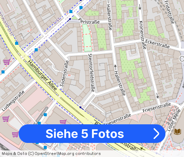 KUNZE: 3-Zimmer-Wohnung mit Balkon in zentraler Lage! - Foto 1