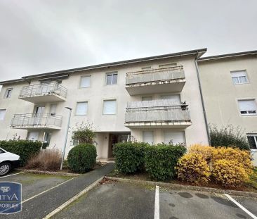 Appartement à louer 2 pièces 47.99m² - Photo 2